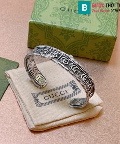 Vòng tay Gucci chữ GG