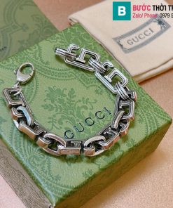 Vòng tay Gucci chuỗi GG