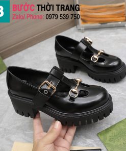 giày búp bê gucci