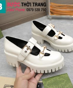 giày búp bê gucci