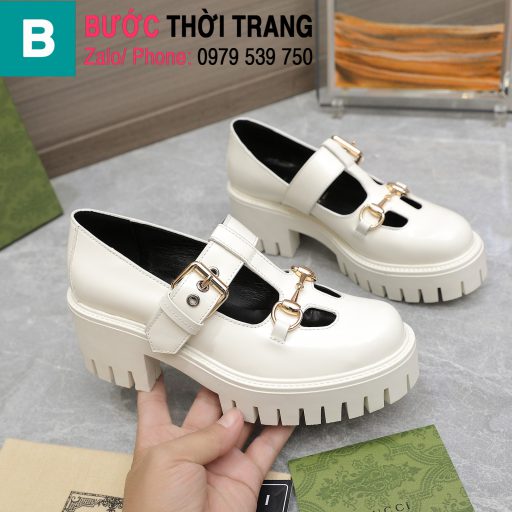 giày búp bê gucci