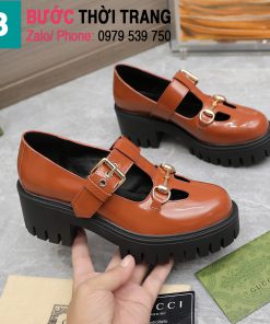 giày búp bê gucci