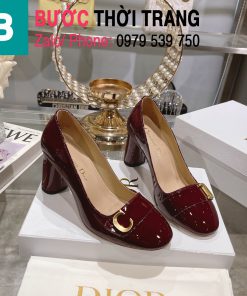 giày cao gót dior