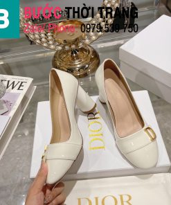giày cao gót dior