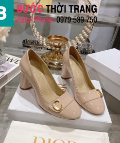 giày cao gót dior
