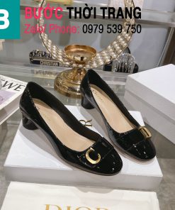 giày cao gót dior