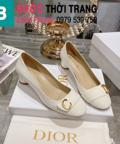 giày cao gót dior