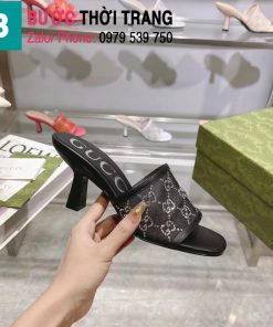 giày cao gót gucci