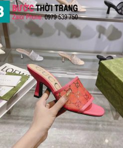 giày cao gót gucci