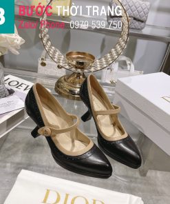giày cao gót gót dior