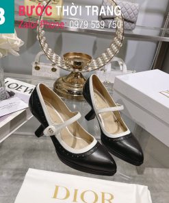 giày cao gót gót dior