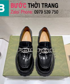 giày lười gucci