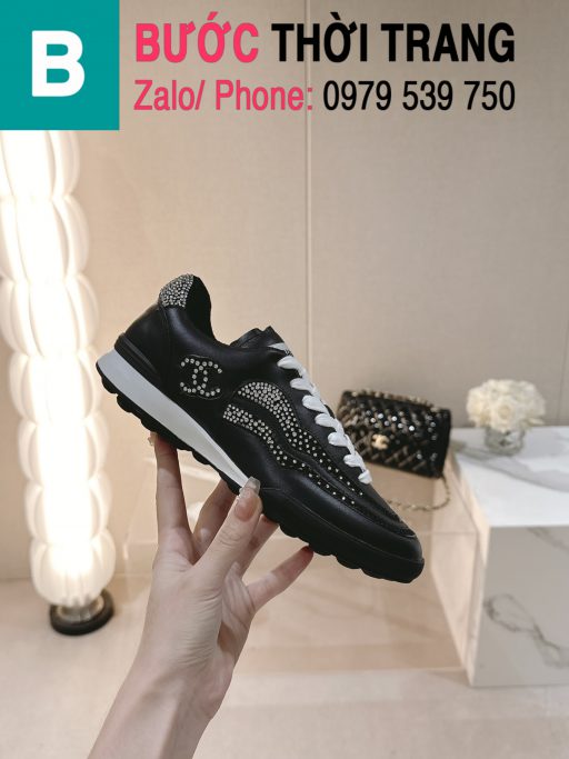 giày thể thao chanel