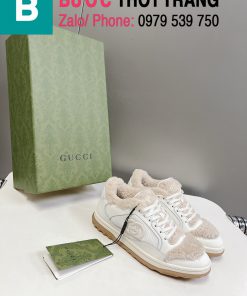 giày thể thao gucci