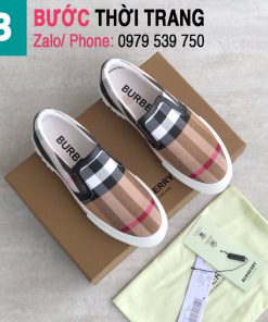 giày burberry