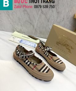 giày burberry