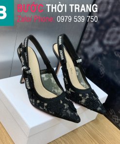 giày cao gót dior