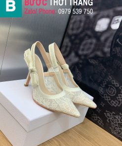 giày cao gót dior