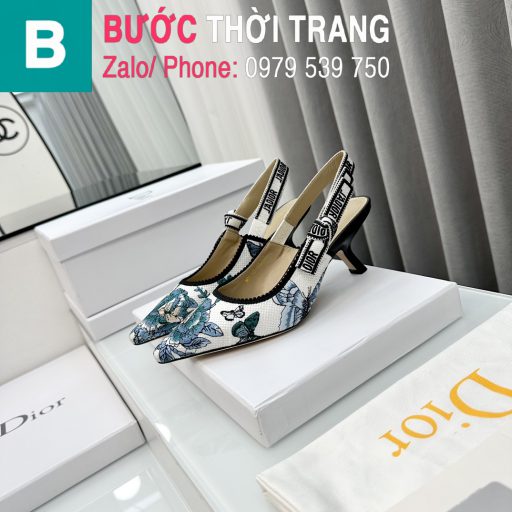 giày cao gót dior