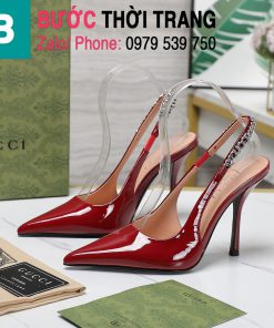 giày cao gót gucci