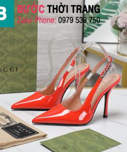 giày cao gót gucci