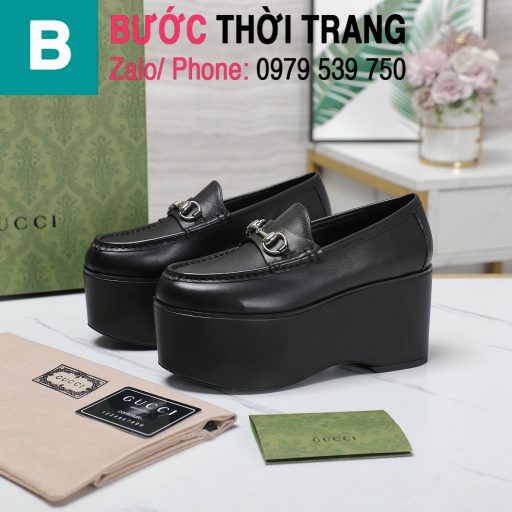 giày cao gót gucci