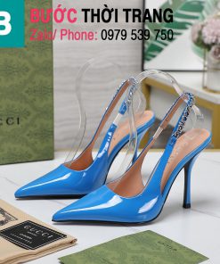 giày cao gót gucci