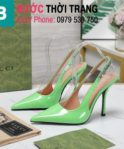 giày cao gót gucci