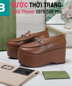 giày cao gót gucci