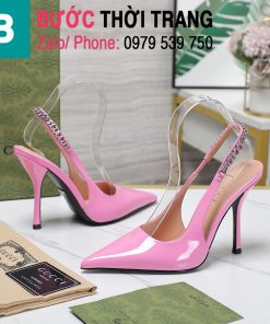giày cao gót gucci