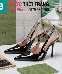 giày cao gót gucci