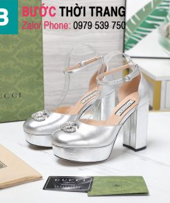 giày cao gót gucci