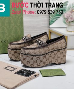 giày cao gót gucci