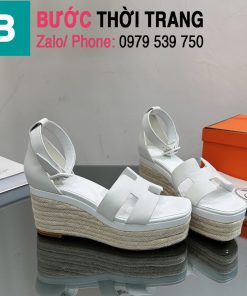 giày cao gót hermes