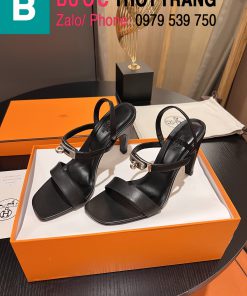 giày cao gót hermes