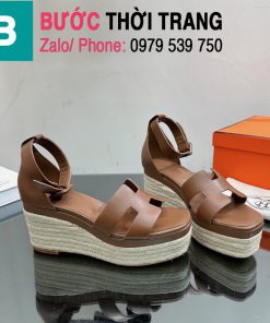 giày cao gót hermes