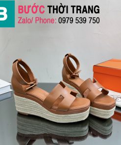 giày cao gót hermes