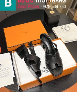 giày cao gót hermes