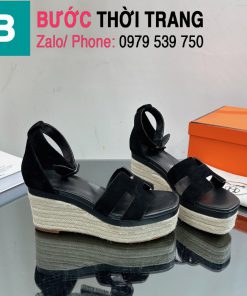 giày cao gót hermes