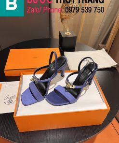 giày cao gót hermes