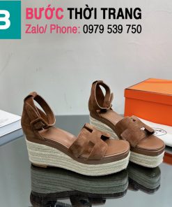 giày cao gót hermes