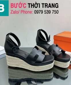 giày cao gót hermes