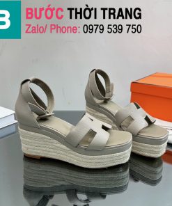 giày cao gót hermes