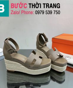 giày cao gót hermes