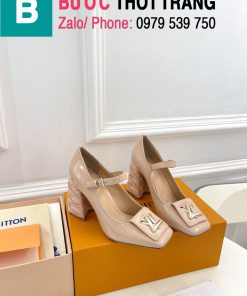 giày cao gót lv