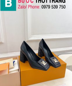 giày cao gót lv