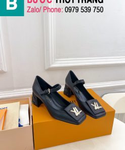 giày cao gót lv
