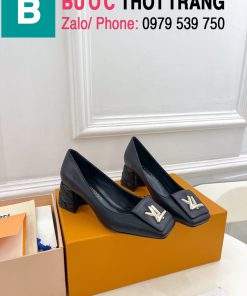 giày cao gót lv