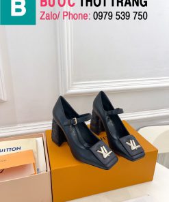 giày cao gót lv