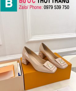giày cao gót lv